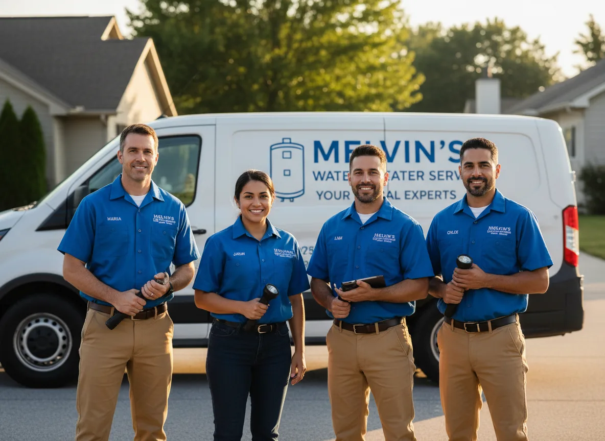 Water Heater Repair company in Stockton, KS